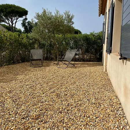 Spacieux Dans Le Quartier Des Salins Saint-Tropez
